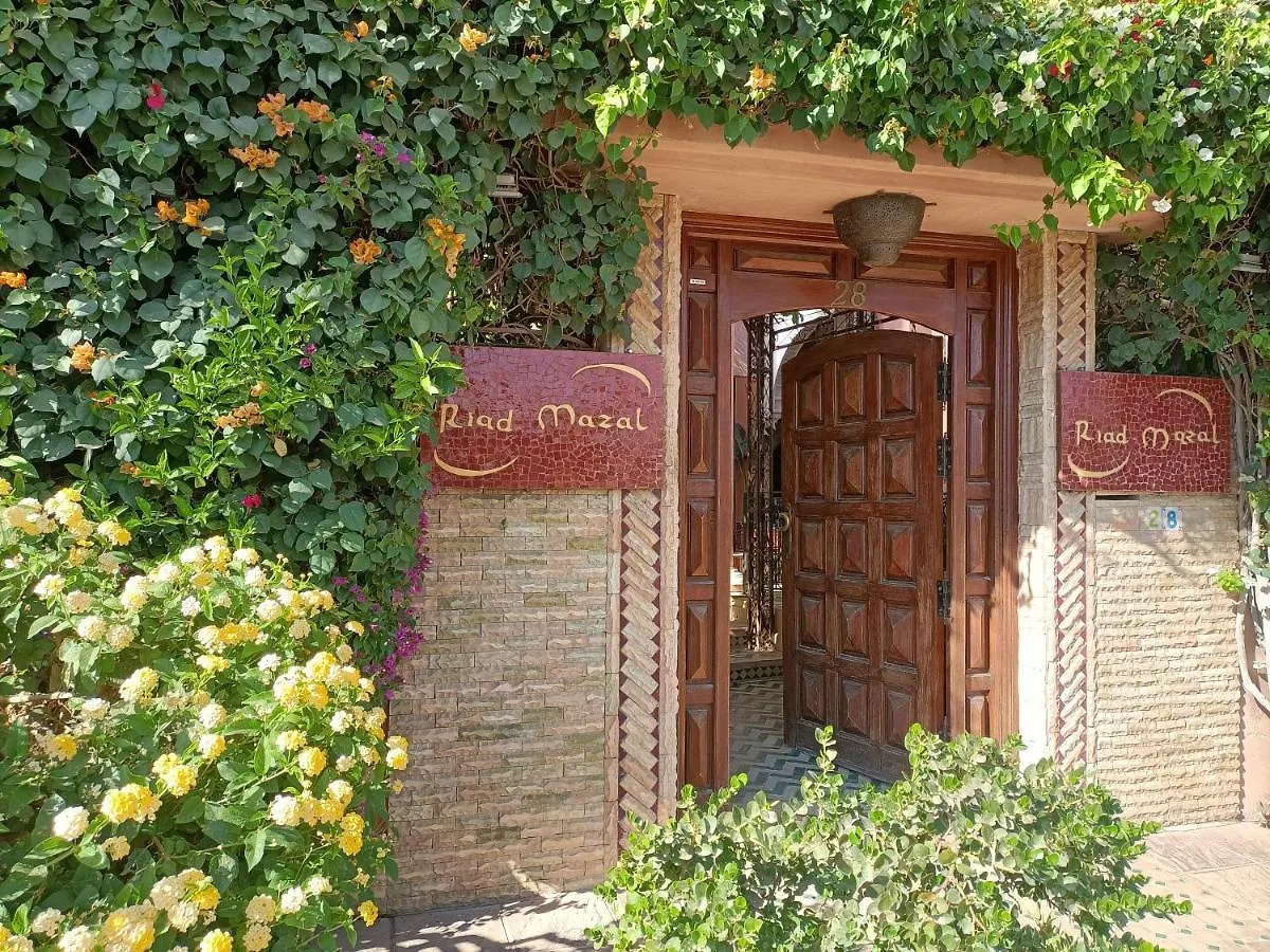 Riad Mazal مراكش