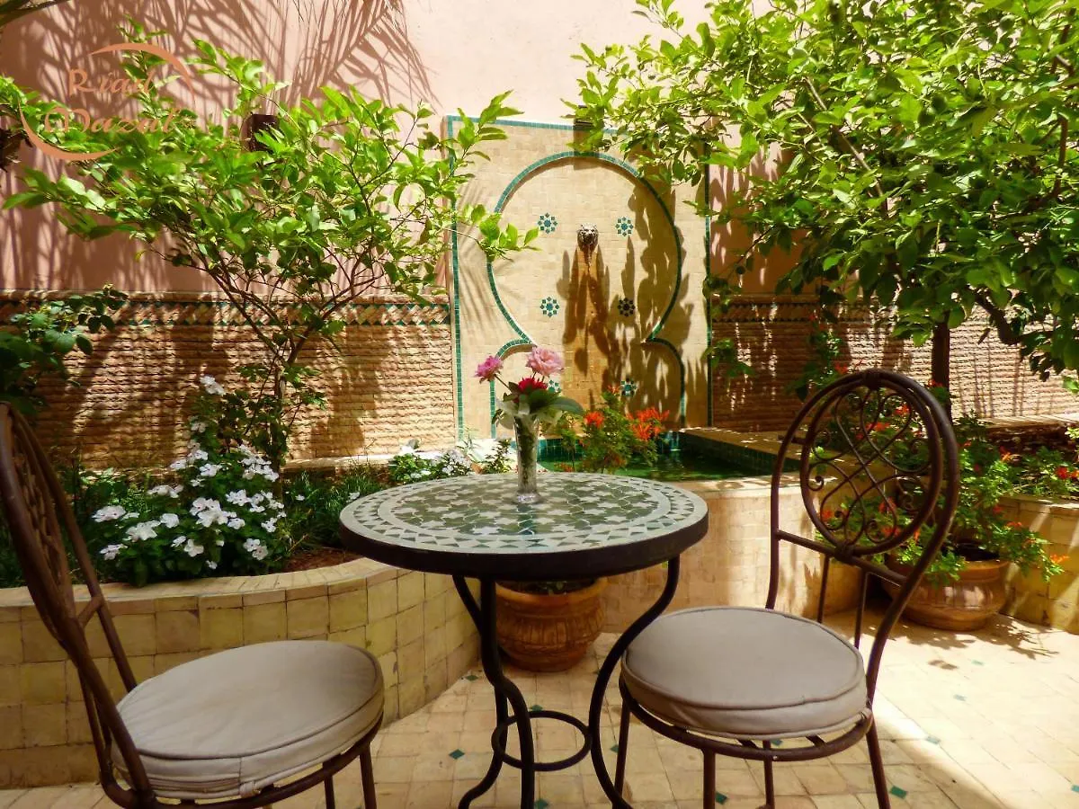 Riad Mazal مراكش