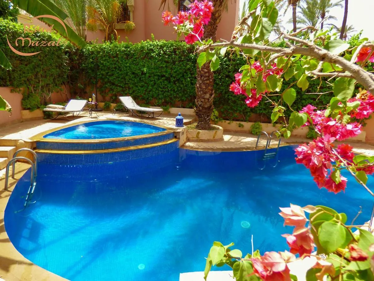 Riad Mazal مراكش 4*,  المغرب