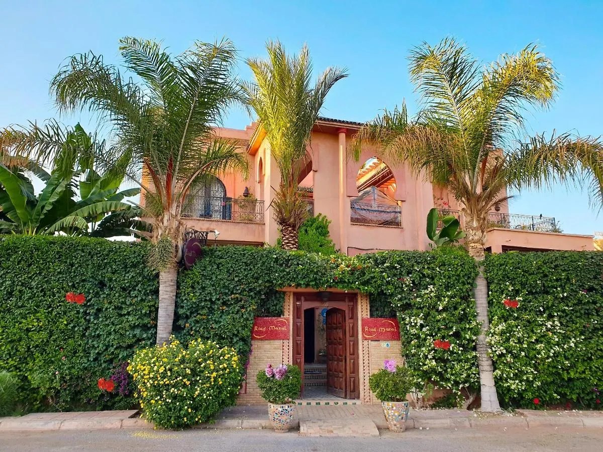 Riad Mazal مراكش