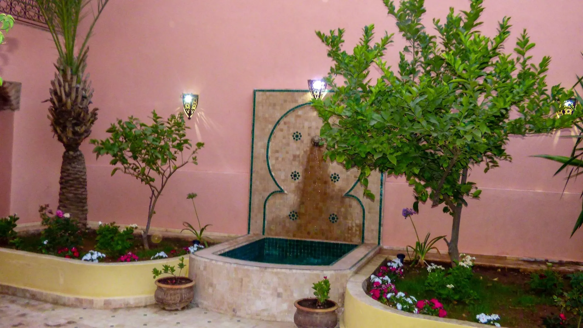 Riad Mazal مراكش