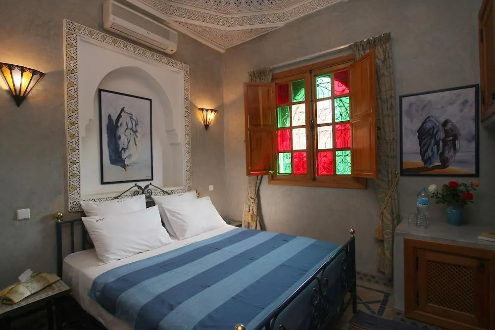 Riad Mazal مراكش