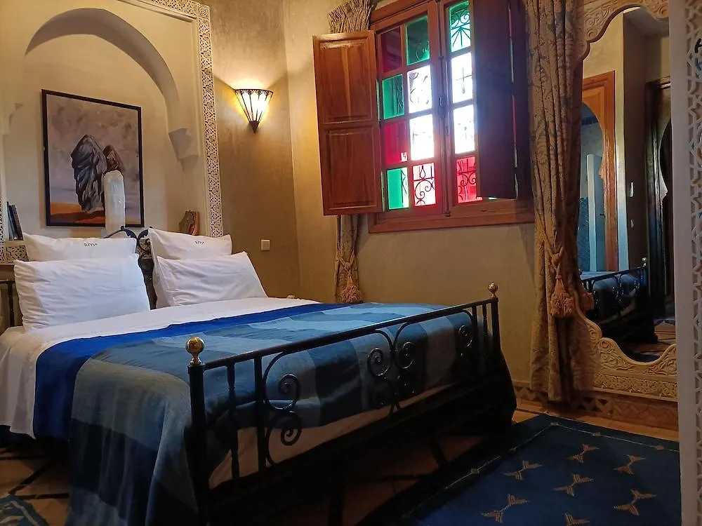 ****  Riad Mazal مراكش المغرب