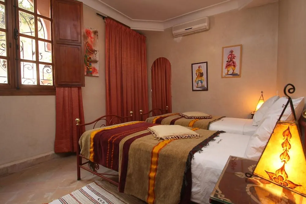 Riad Mazal مراكش 4*,