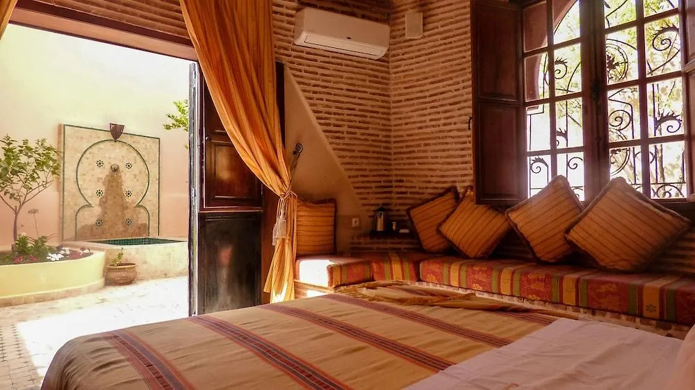 Riad Mazal مراكش