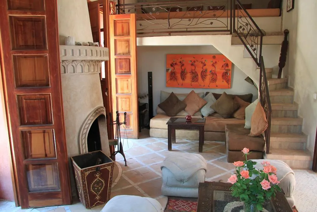 Riad Mazal مراكش