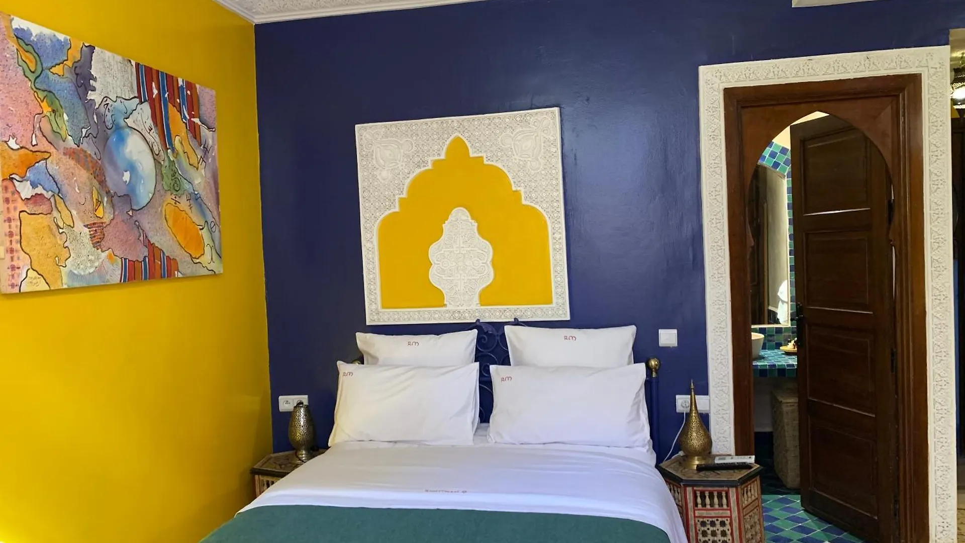 Riad Mazal مراكش