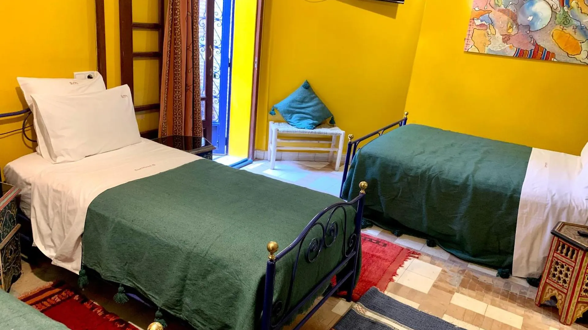 Riad Mazal مراكش