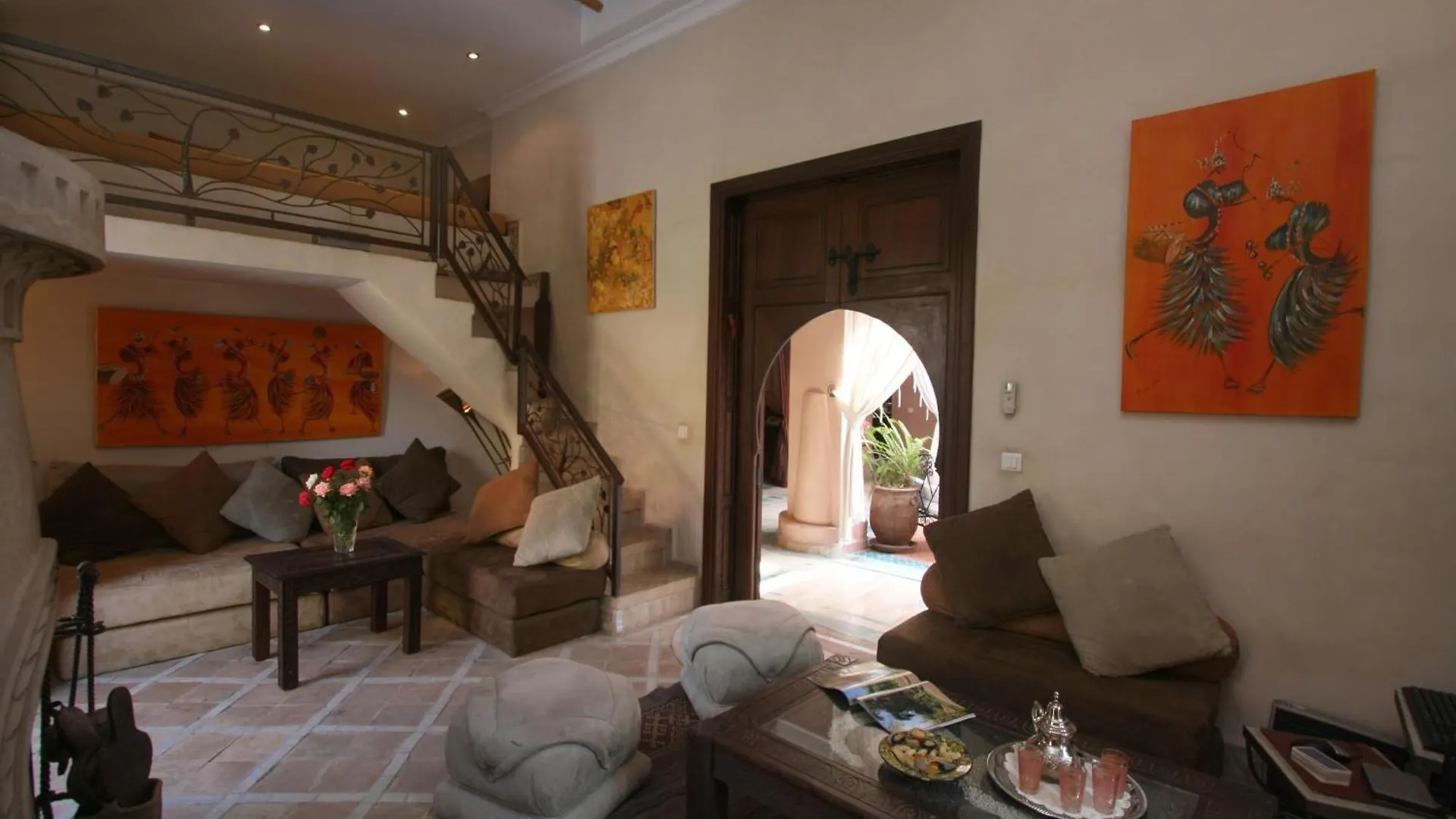 Riad Mazal مراكش