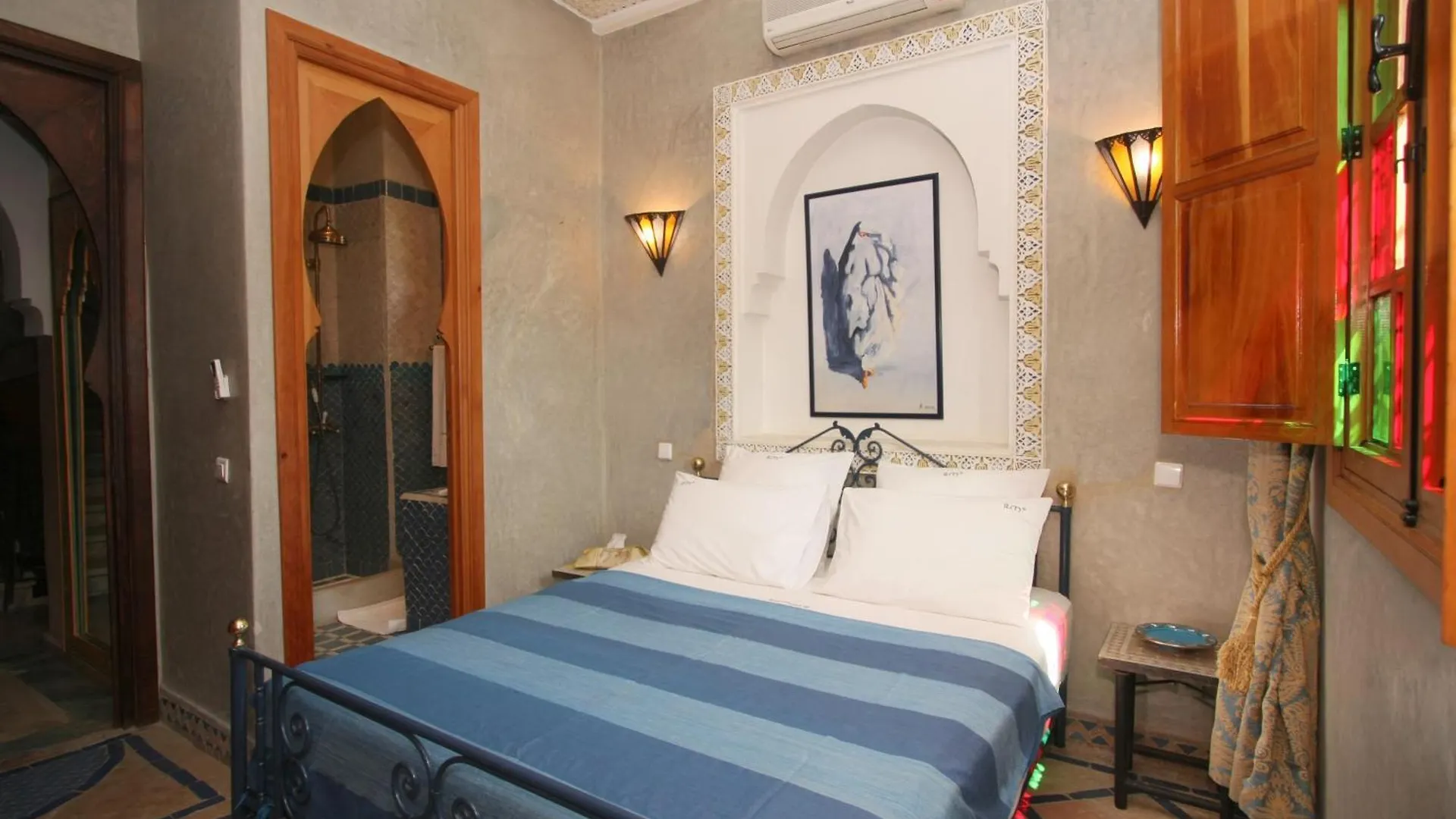 Riad Mazal مراكش