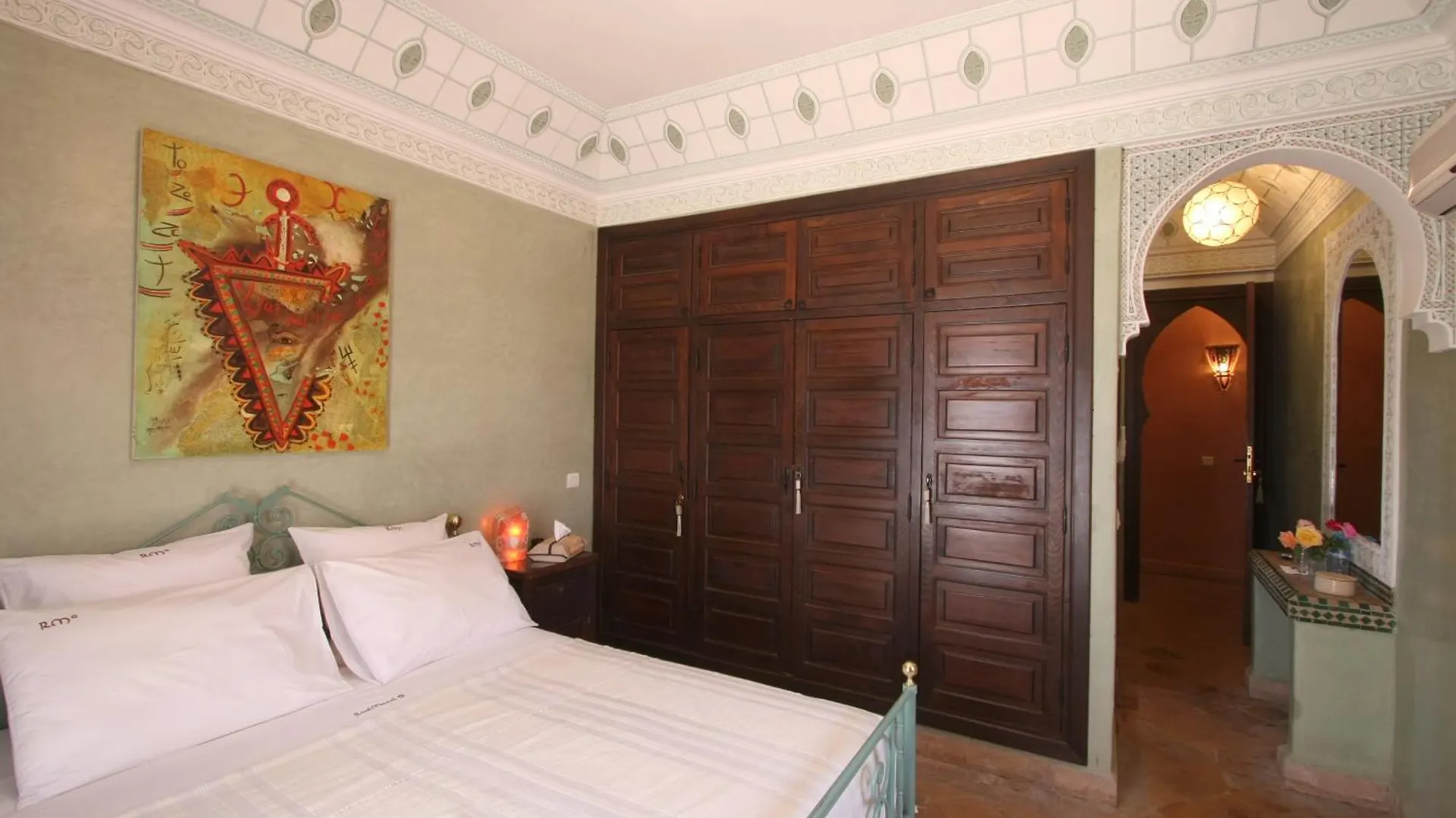 Riad Mazal مراكش