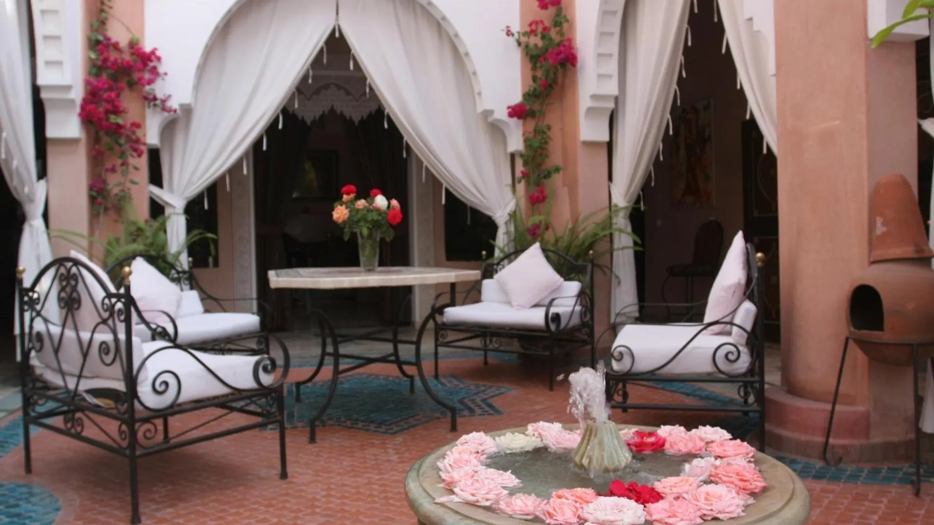 Riad Mazal مراكش المغرب