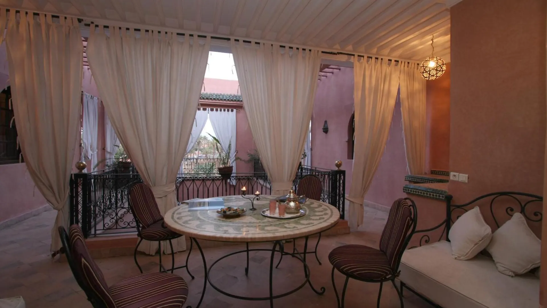 Riad Mazal مراكش
