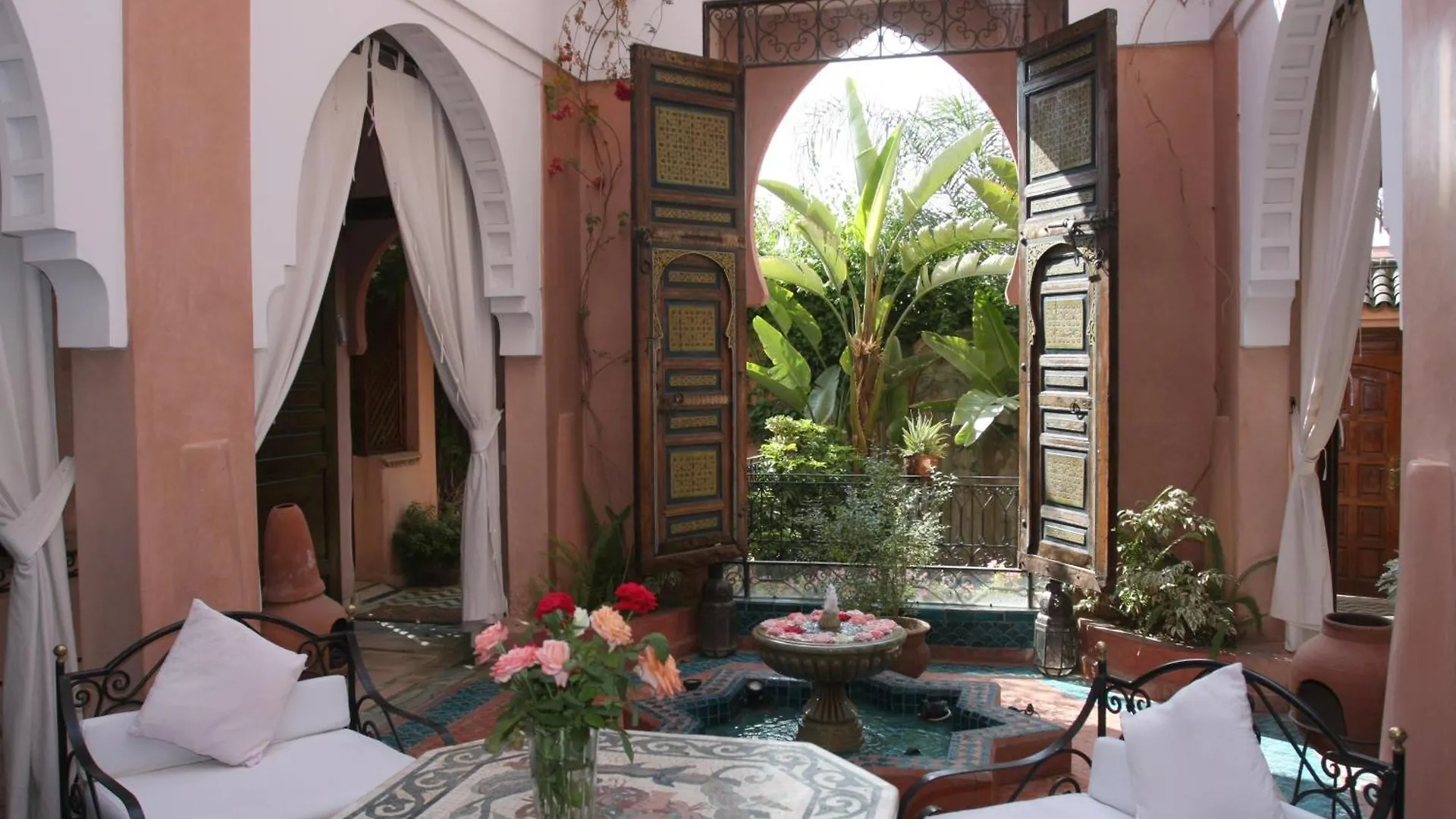 Riad Mazal مراكش 4*,  المغرب