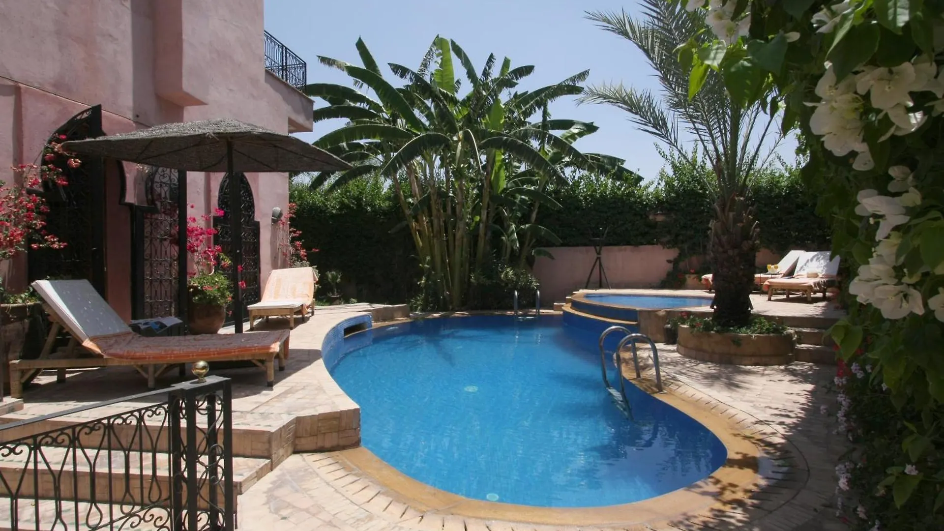 Riad Mazal مراكش 4*,  المغرب