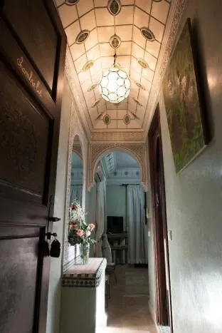 Riad Mazal مراكش المغرب