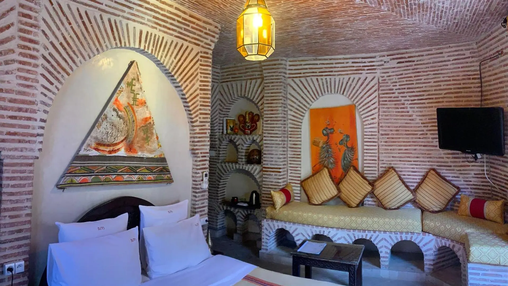 Riad Mazal مراكش