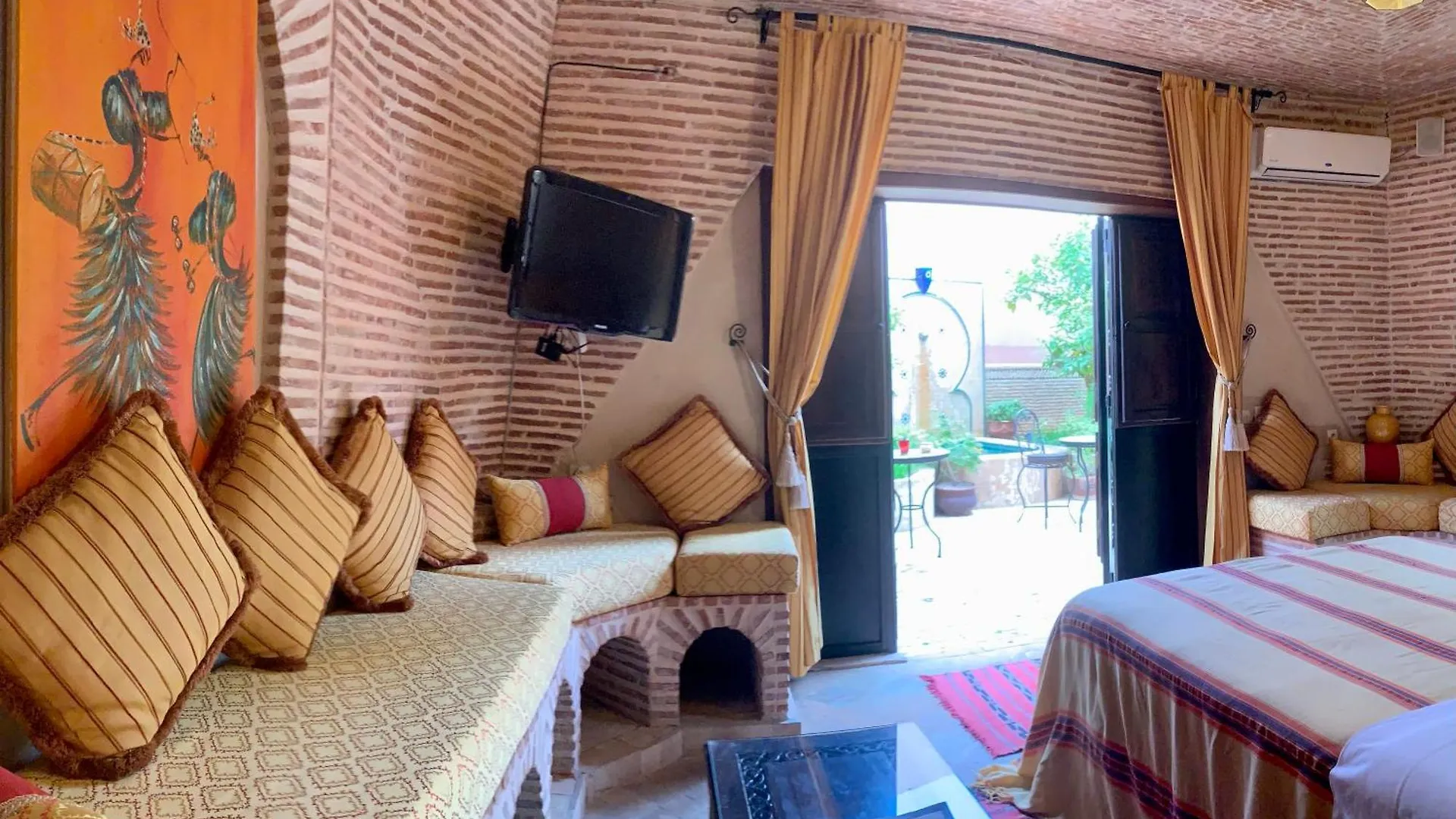 Riad Mazal مراكش
