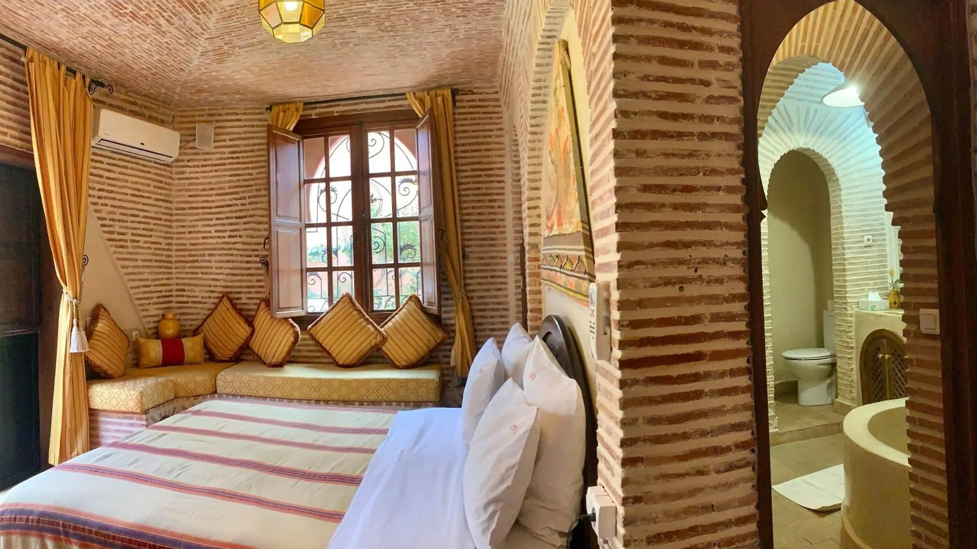 Riad Mazal مراكش المغرب