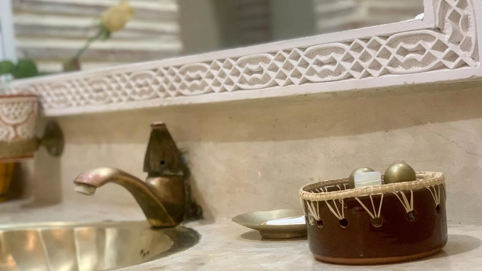 Riad Mazal مراكش 4*,