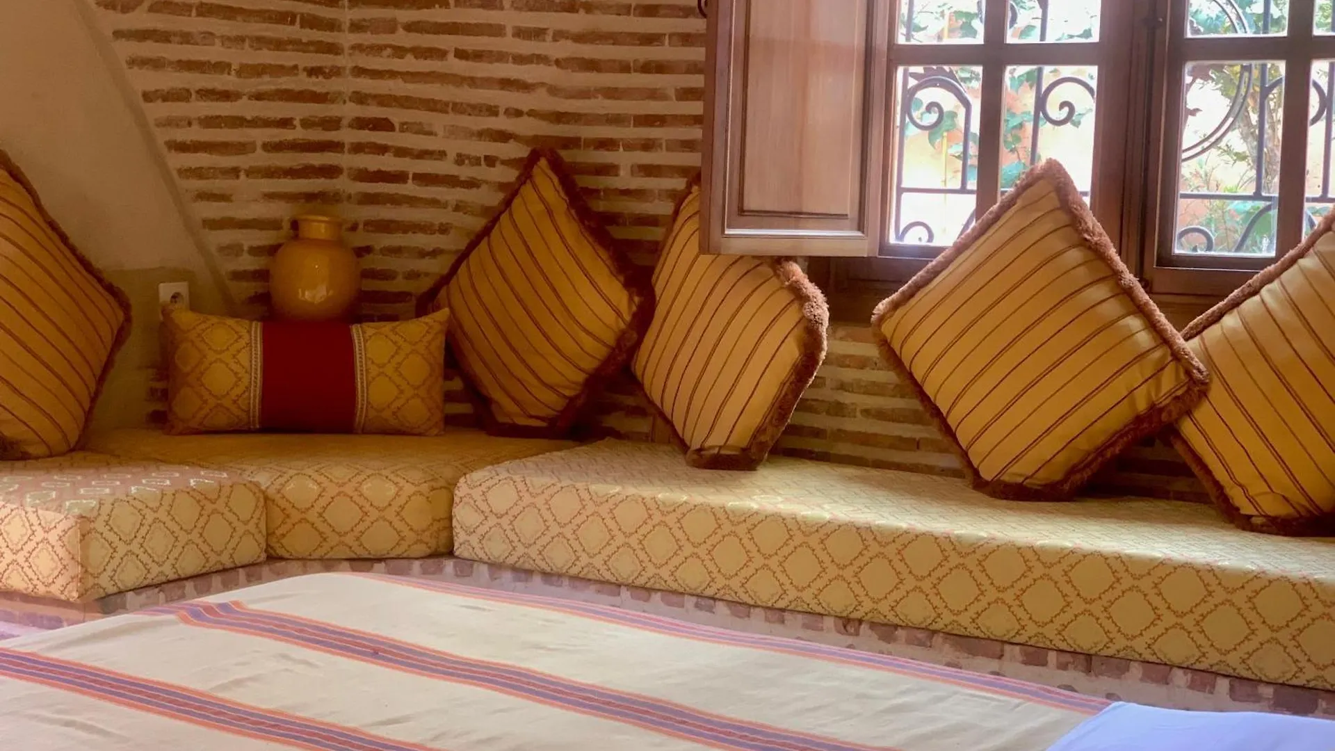 Riad Mazal مراكش