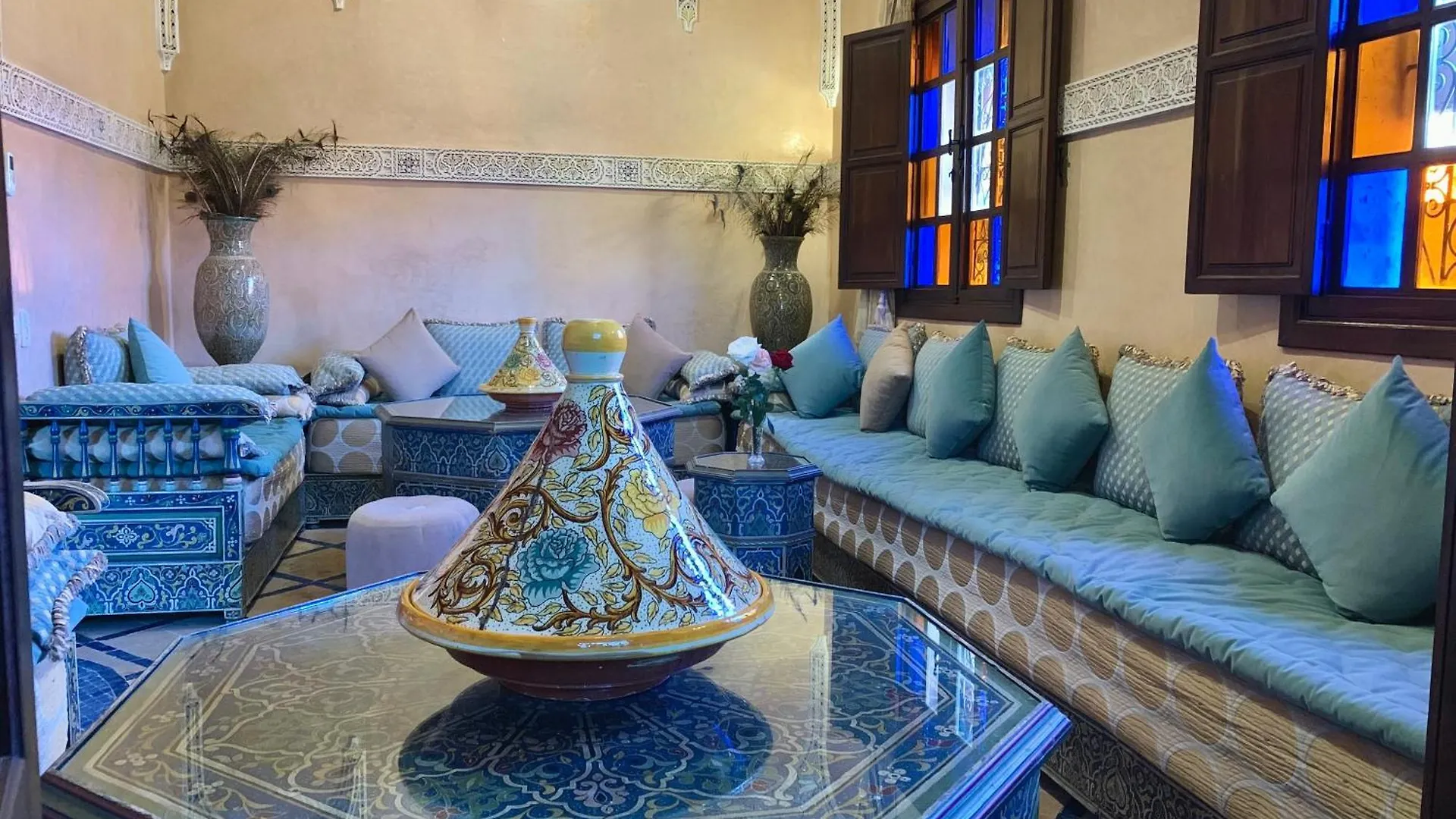 Riad Mazal مراكش