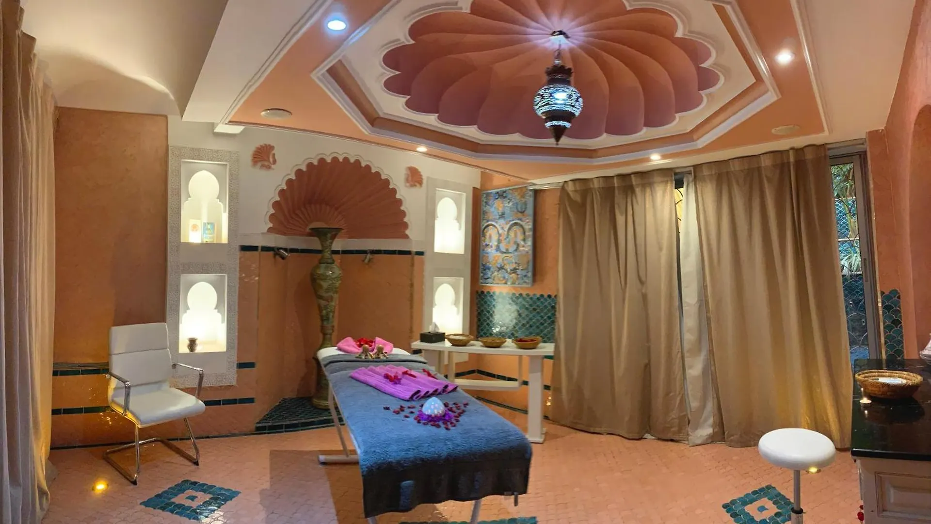 Riad Mazal مراكش 4*,