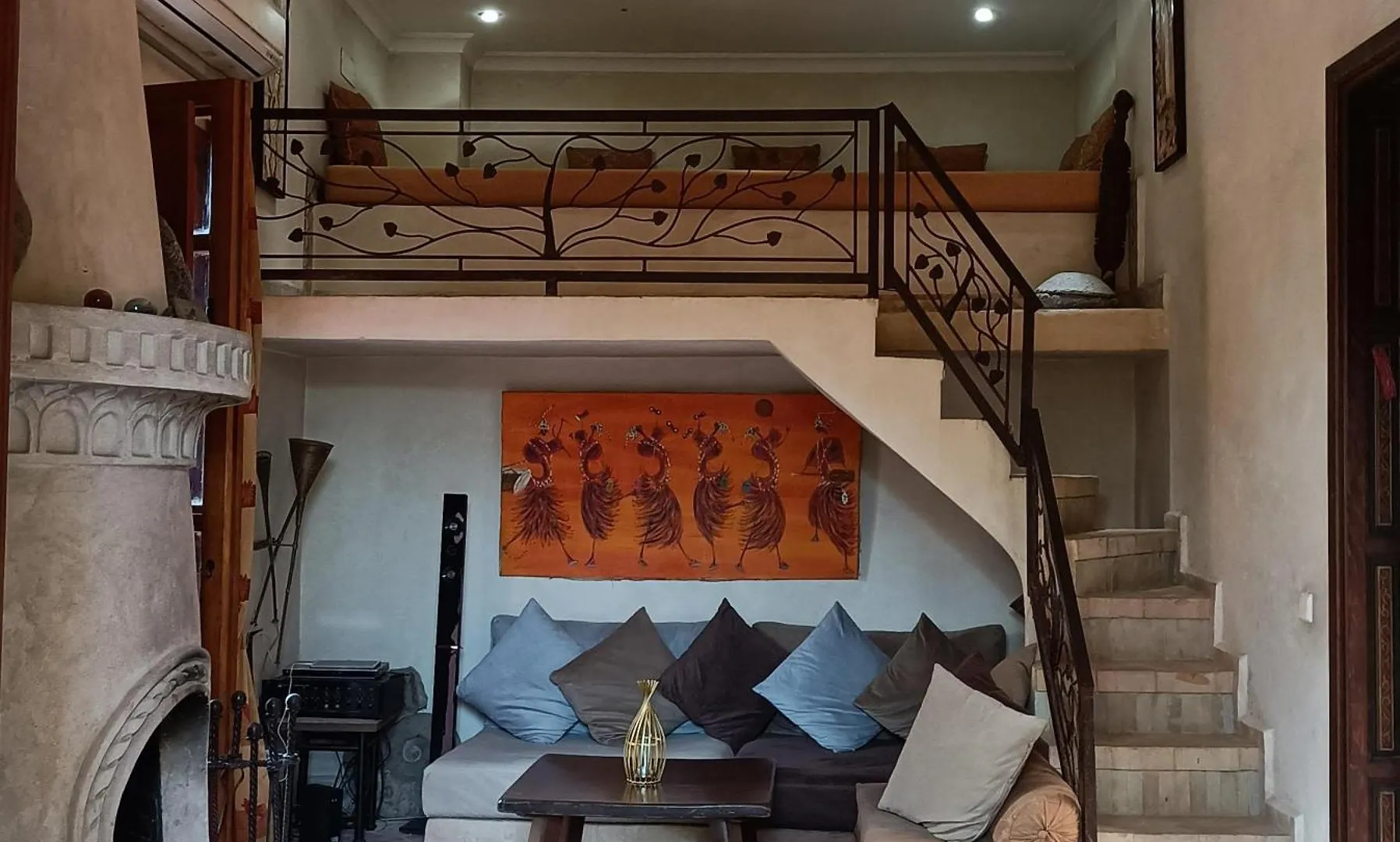 Riad Mazal مراكش 4*,