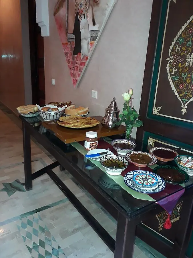 Riad Mazal مراكش 4*,