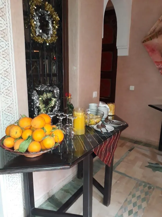 Riad Mazal مراكش
