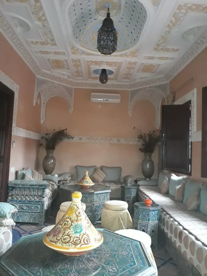 Riad Mazal مراكش