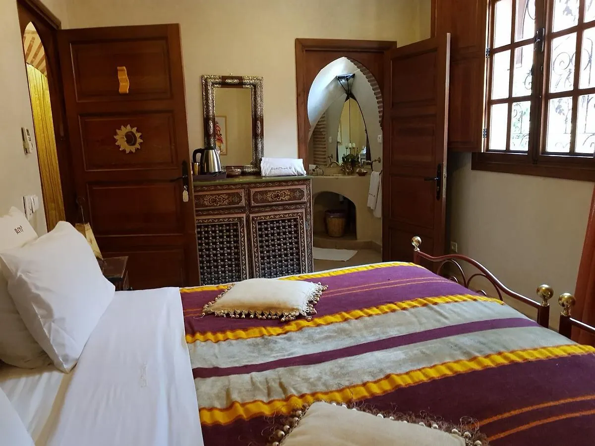 Riad Mazal مراكش
