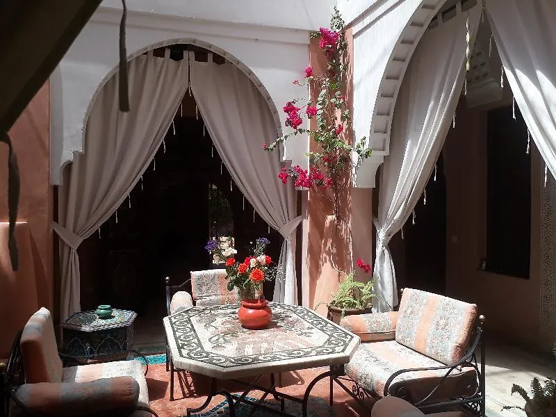 Riad Mazal مراكش