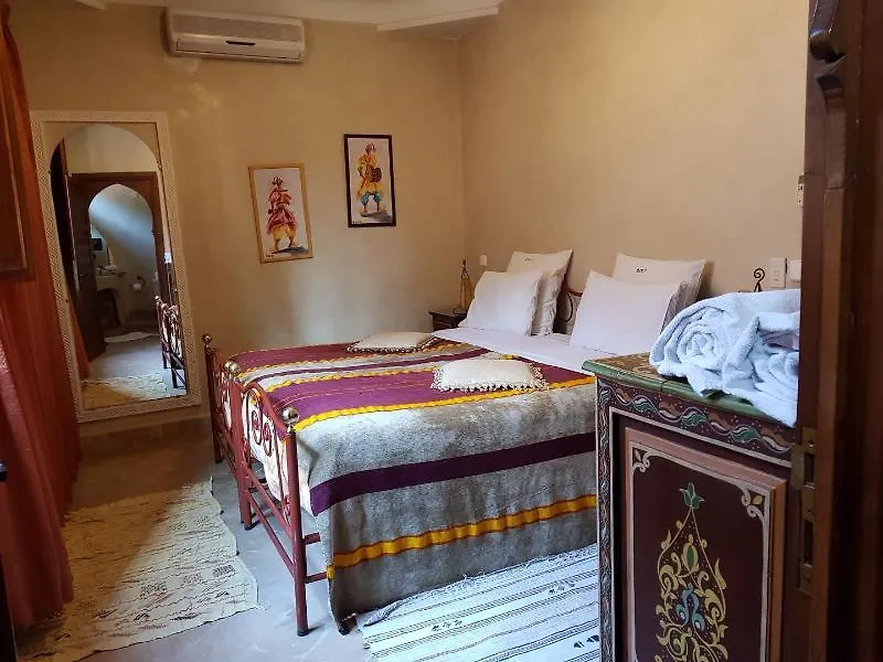 Riad Mazal مراكش