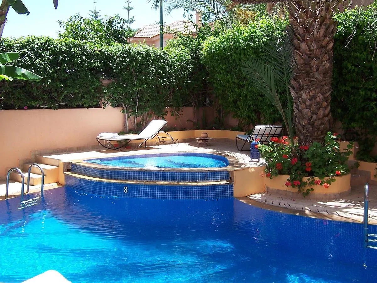 Riad Mazal مراكش 4*,  المغرب
