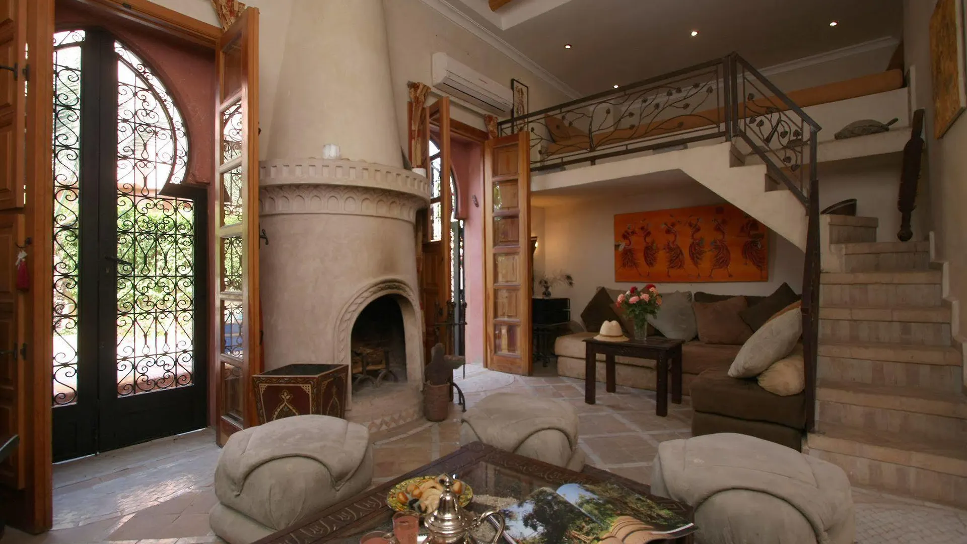 Riad Mazal مراكش