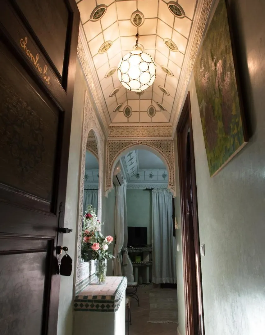 Riad Mazal مراكش
