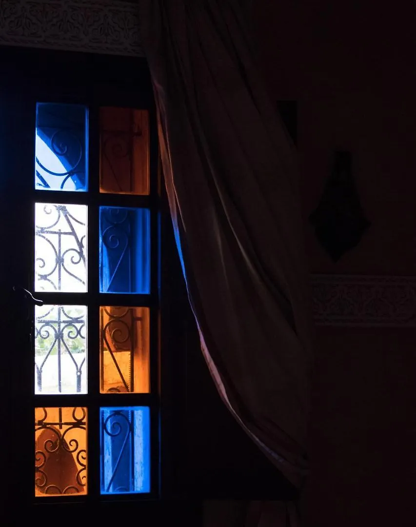 Riad Mazal مراكش