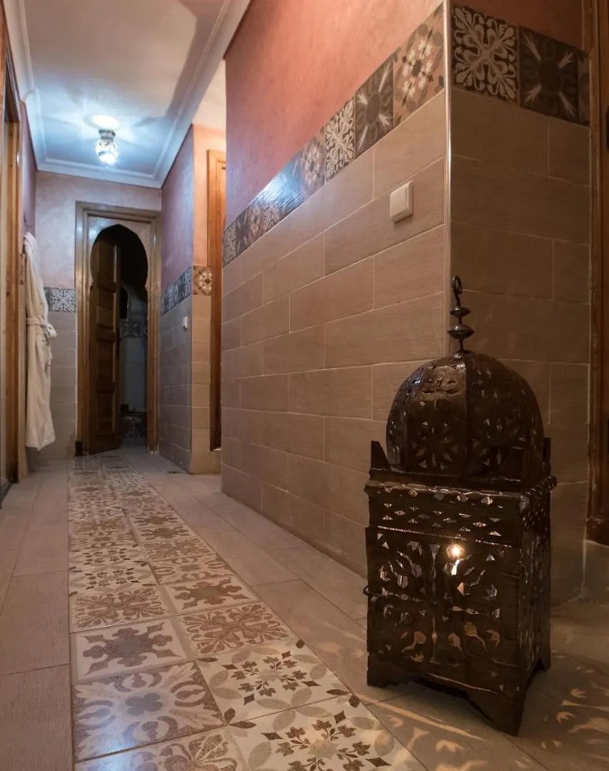 Riad Mazal مراكش 4*,