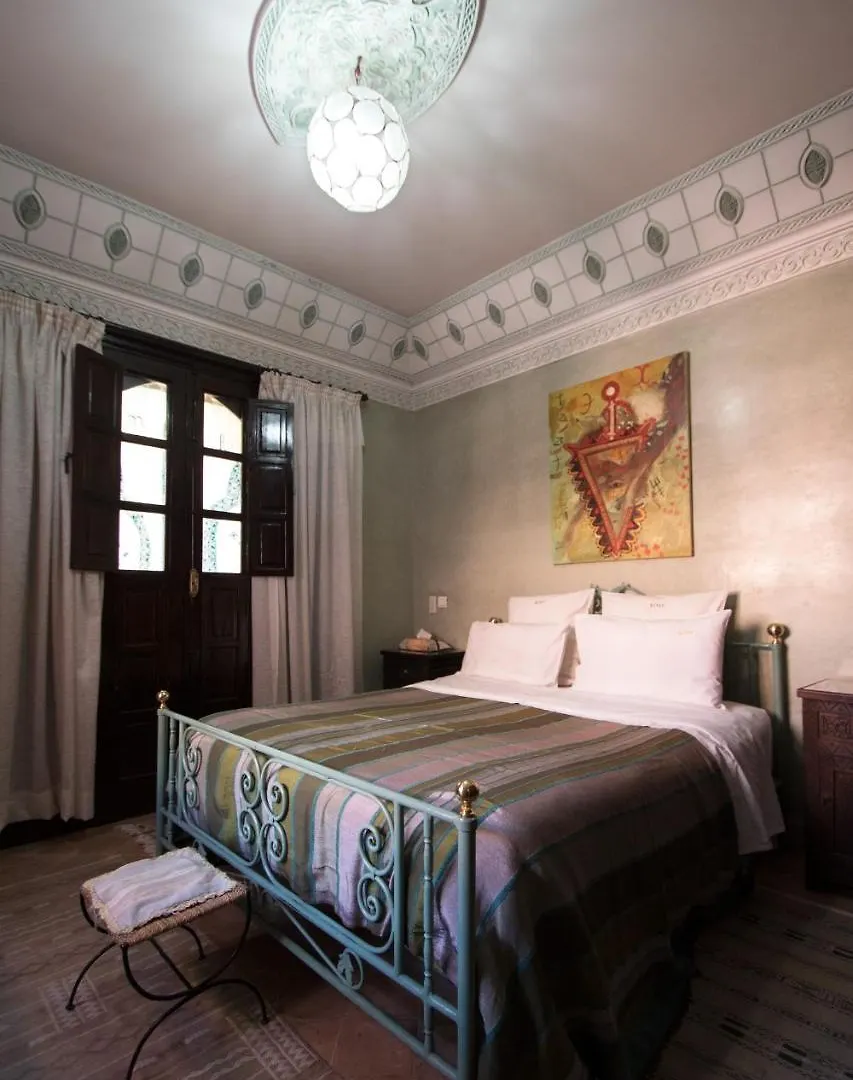 Riad Mazal مراكش