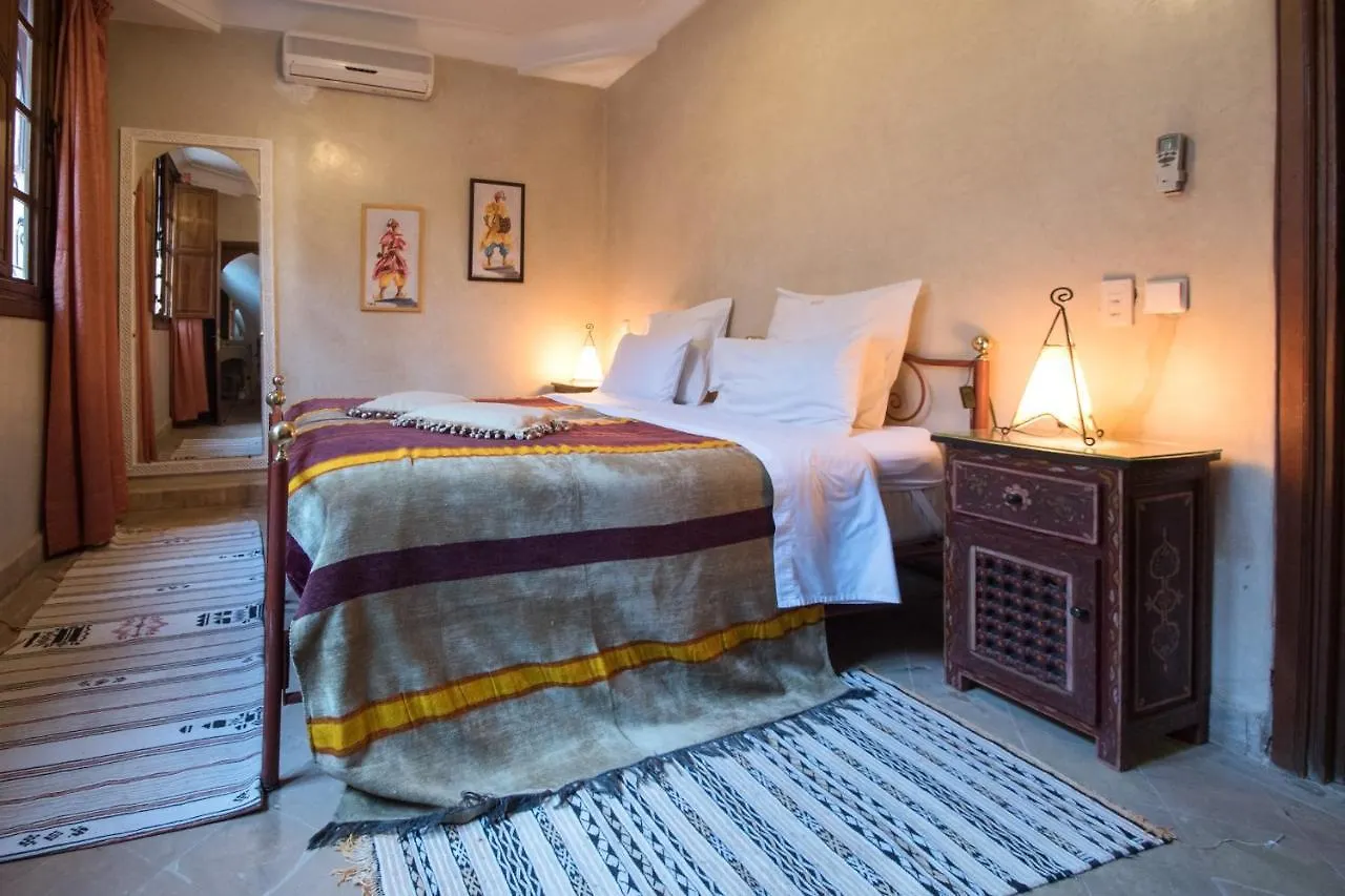 Riad Mazal مراكش 4*,