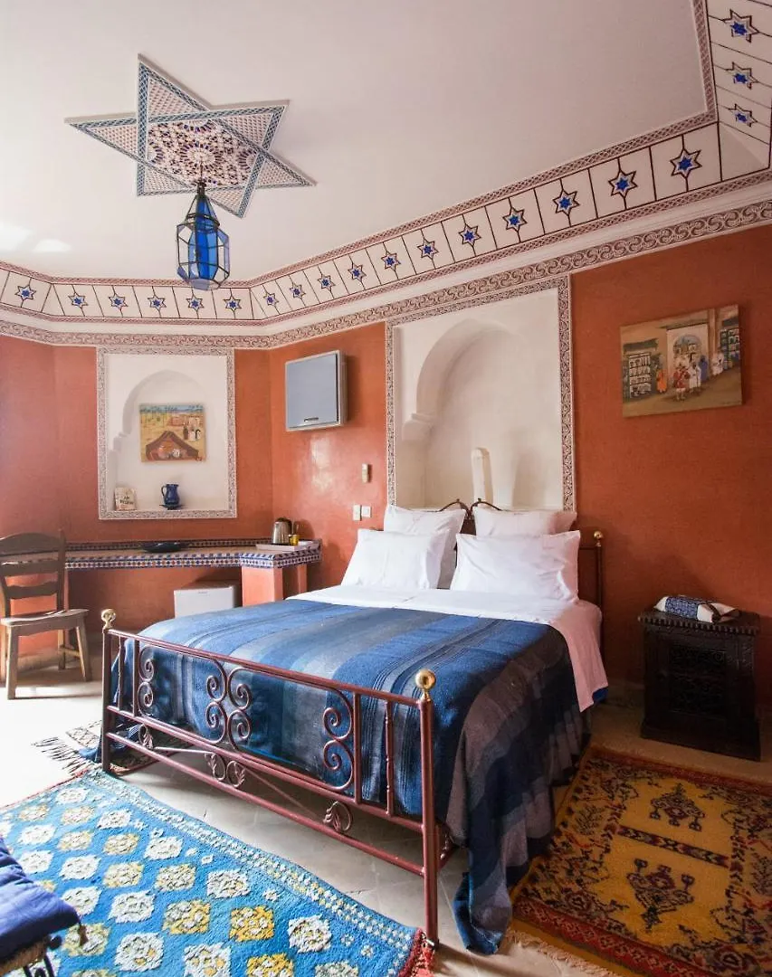 ****  Riad Mazal مراكش المغرب