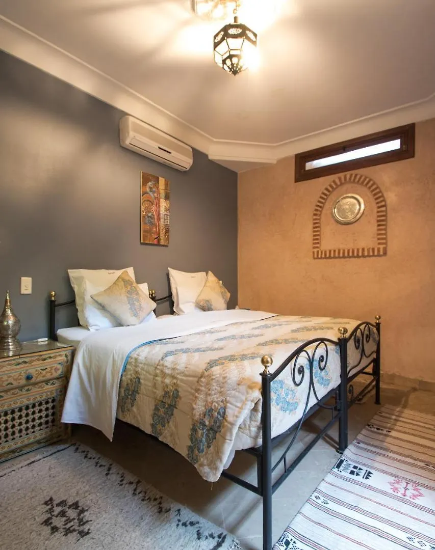 Riad Mazal مراكش المغرب