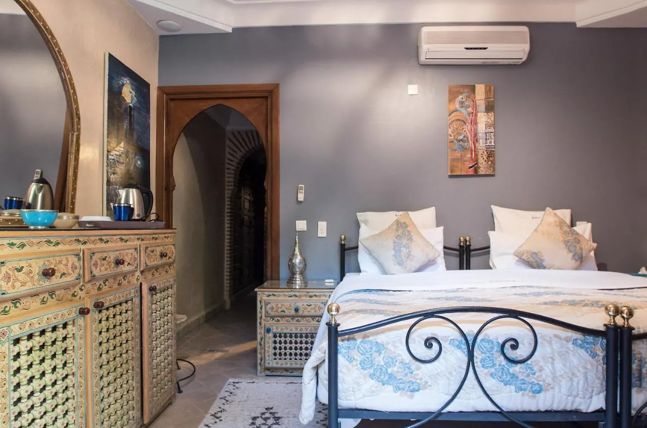 Riad Mazal مراكش