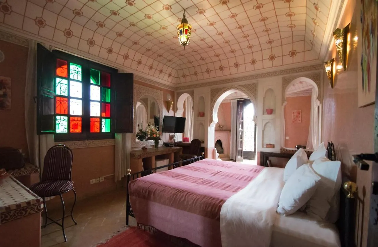 Riad Mazal مراكش المغرب