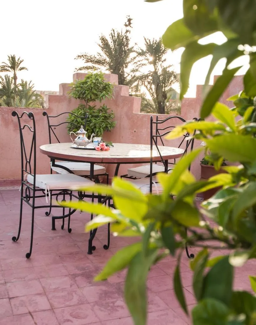 Riad Mazal مراكش المغرب