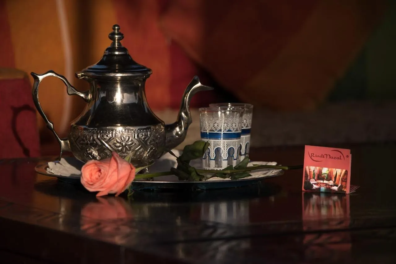 Riad Mazal مراكش