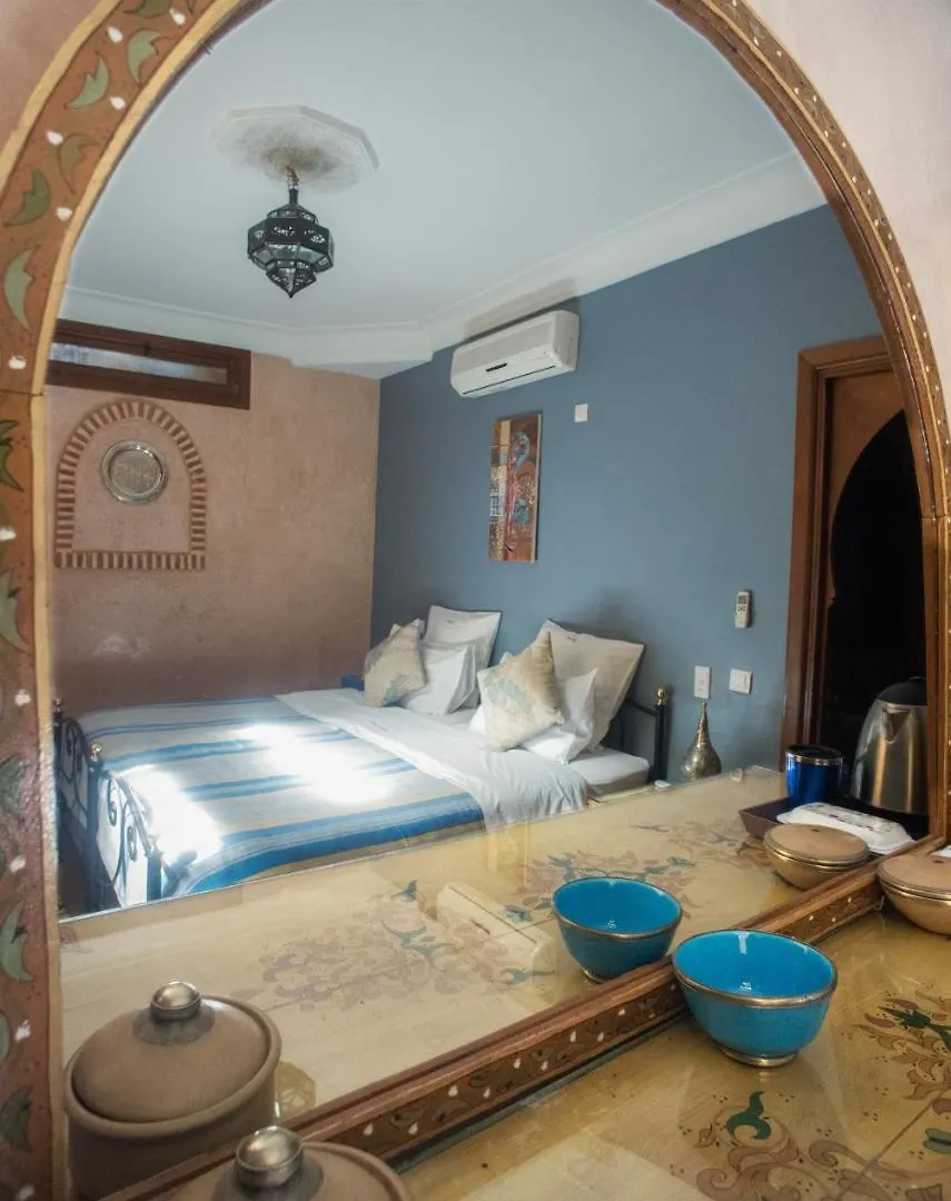 Riad Mazal مراكش
