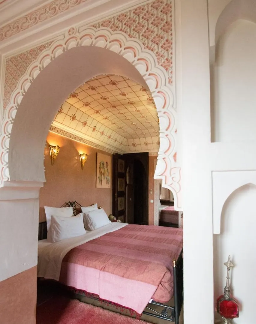 ****  Riad Mazal مراكش المغرب