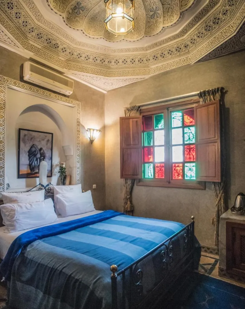 Riad Mazal مراكش 4*,  المغرب